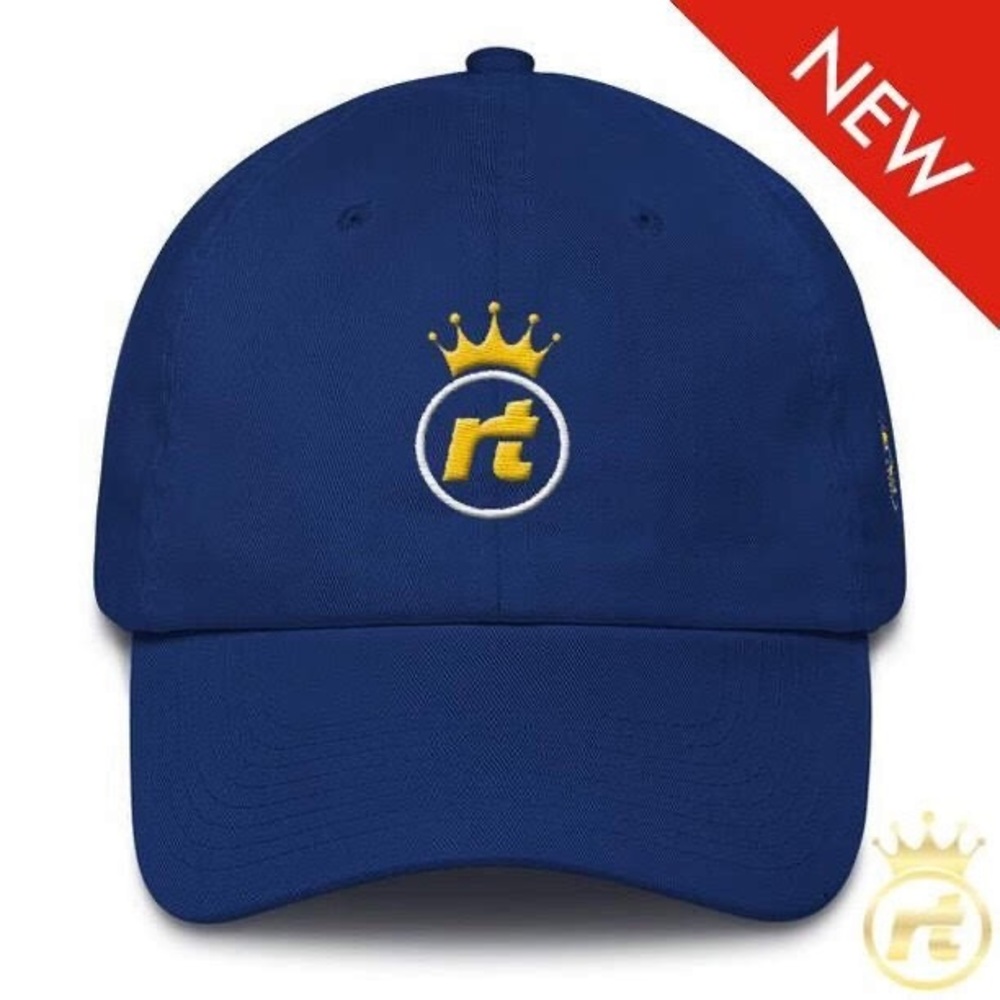 RoyalTees Dad hat